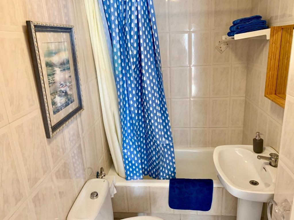 Apartamento Ronda 3 Beachfront *