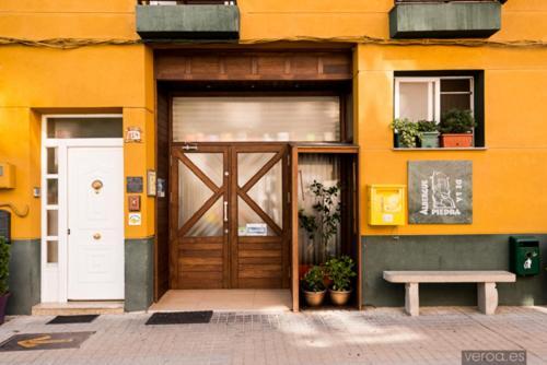 Hostel De La Piedra Villafranca Del Bierzo