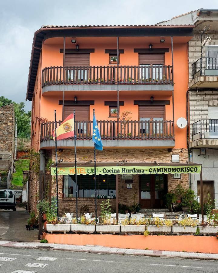 Rural Cristania Caminomorisco