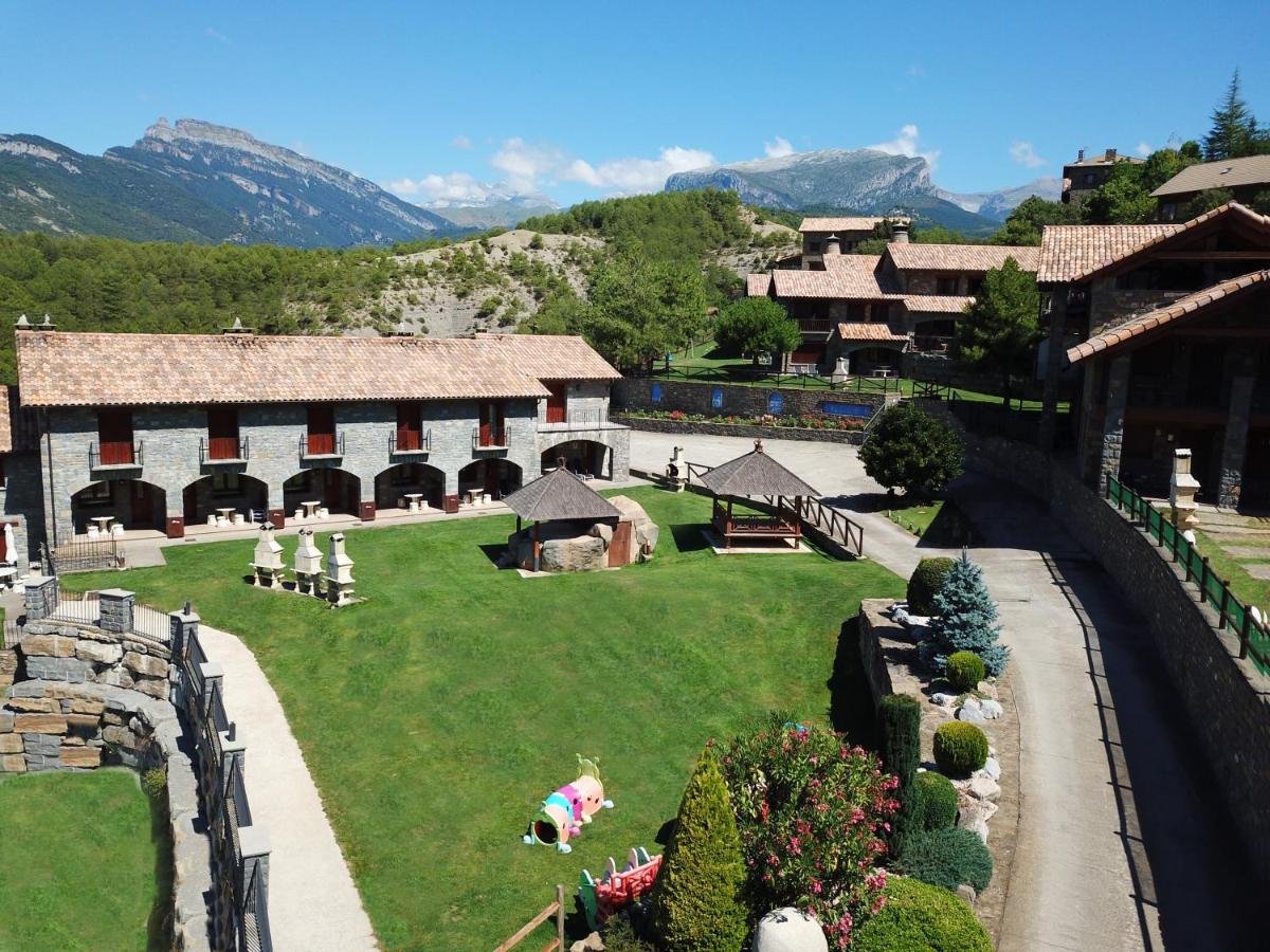 Casas Ordesa Belsierre