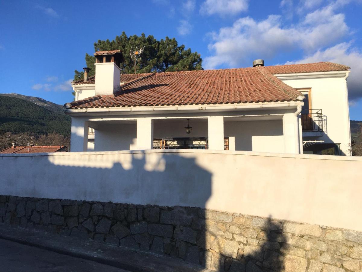 La Lechuza Blanca Chalet Casavieja