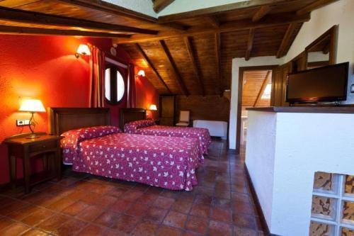Coto Del Valle De Hotel