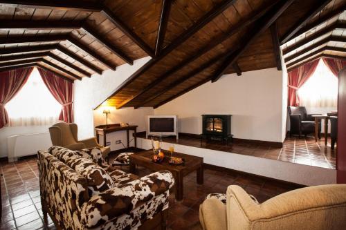 Coto Del Valle De Hotel