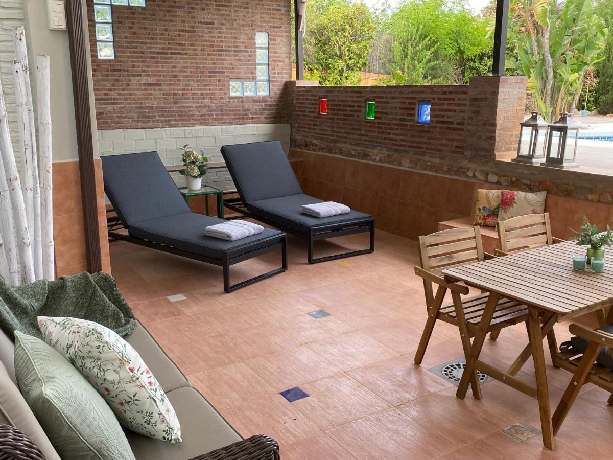 Casa Oceo - Malaga - Andalusie Bed & Breakfast