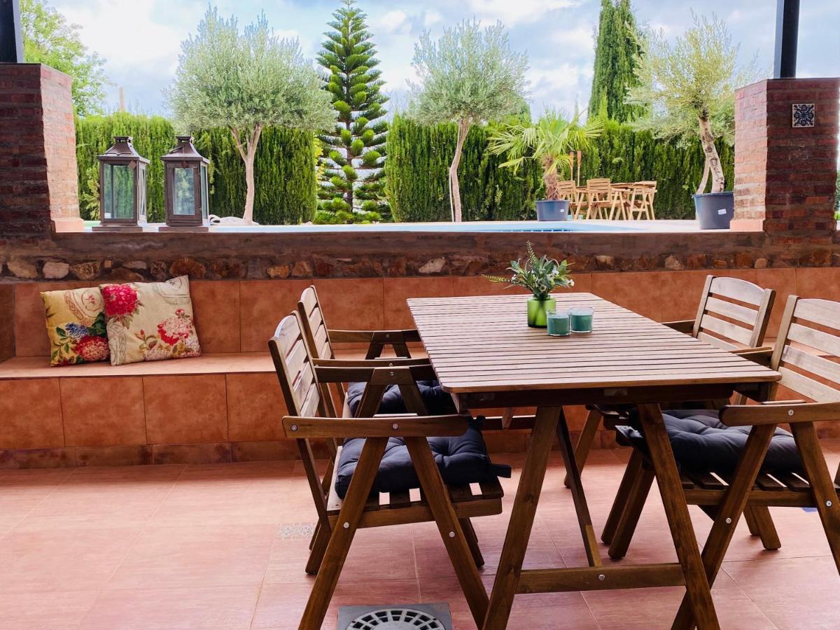 Bed & Breakfast Casa Oceo - Malaga - Andalusie *