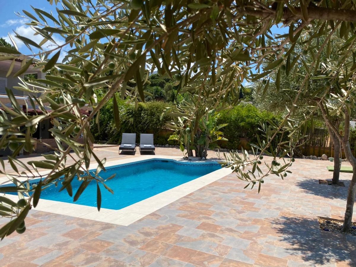 Casa Oceo - Malaga - Andalusie Bed & Breakfast