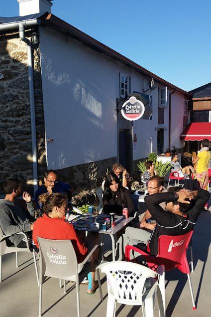 Hostal Ponte Ferreira Camino Primitivo - Ferreira *