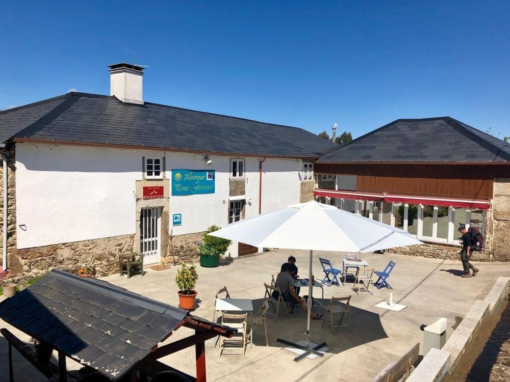 Ponte Ferreira Camino Primitivo - Ferreira Hostal Lugo