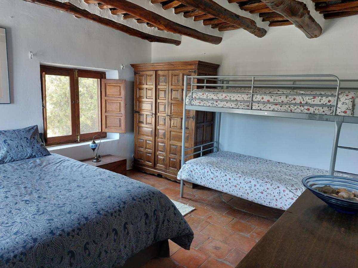 Casa De Alguaztar Bubion