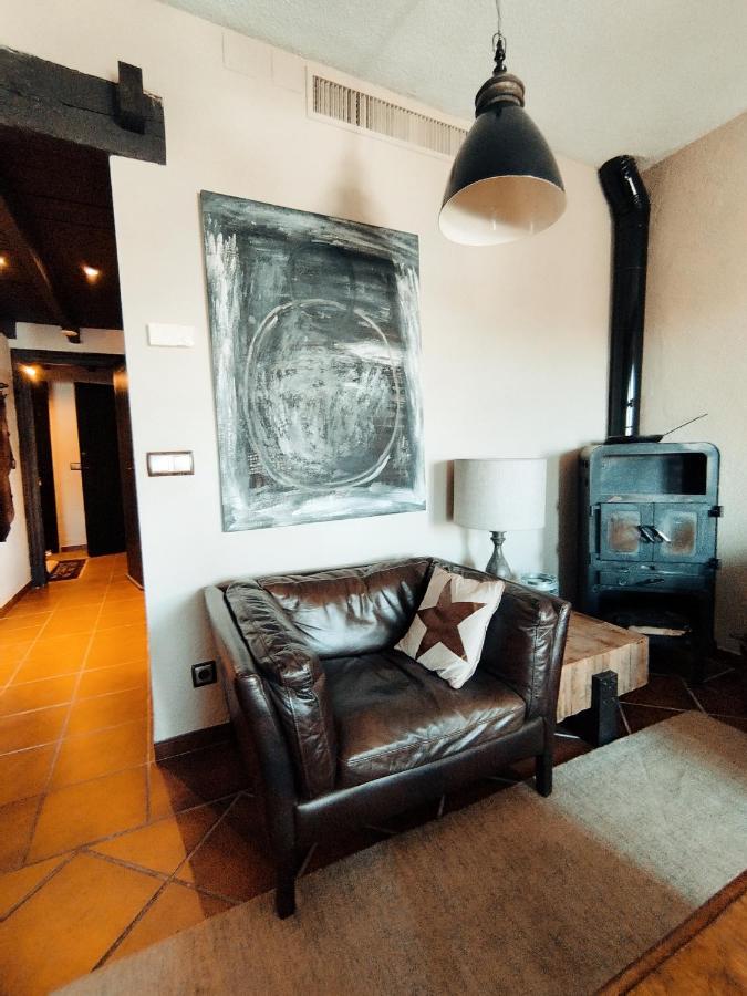 Chalet Sueno Nevado Deluxe By Surynieve Sierra Nevada