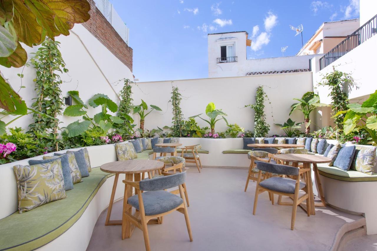 La Fonda Heritage Luxury, Relais & Chateaux Hotel Marbella