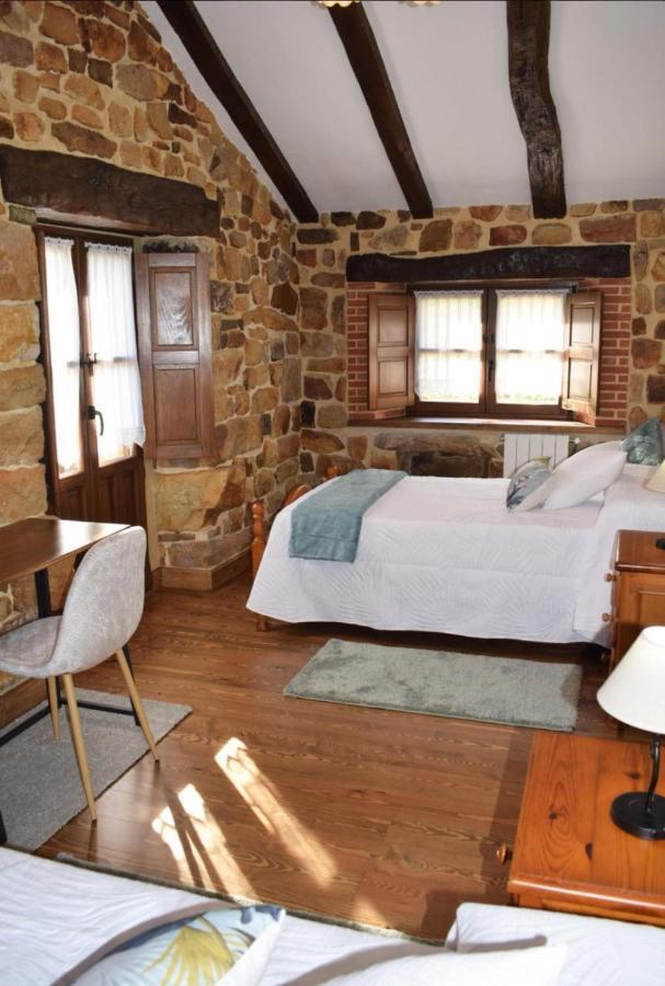 Riveros De Jeromo Chalet *