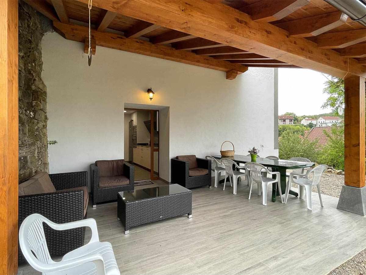 Casa Jabarde Chalet *