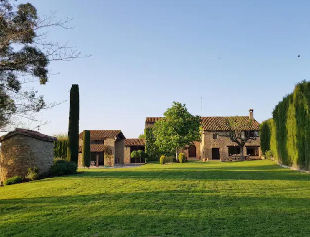 Privada De Lujo Riera Villa Pujals Dels Cavallers