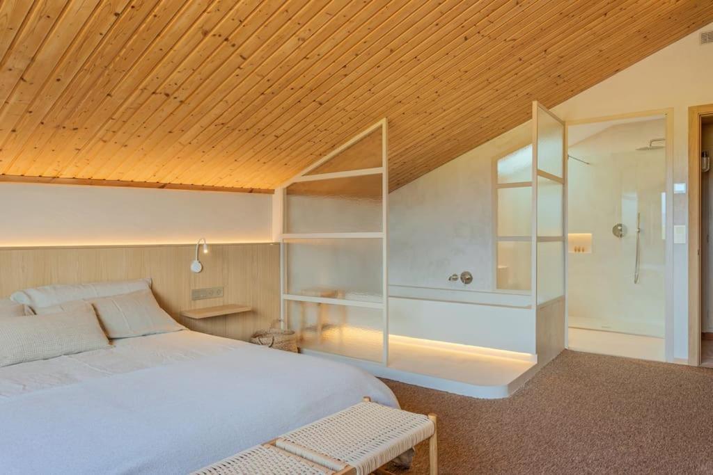 Privada De Lujo Riera Villa Pujals Dels Cavallers