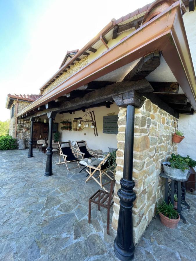 Casa Guadamillas * Bustancilles