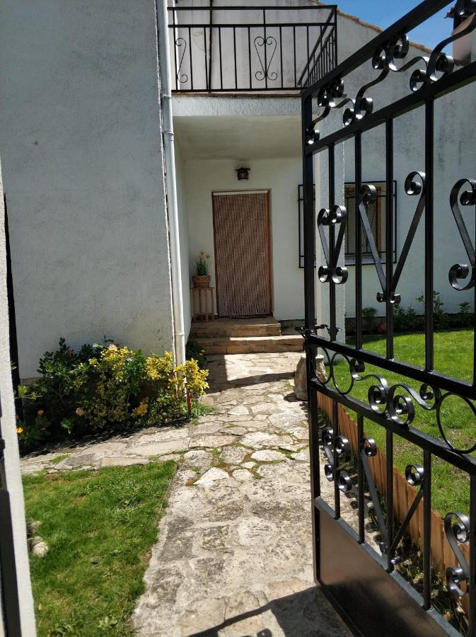 Chalet La Lechuza Blanca Casavieja