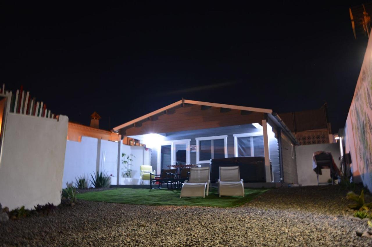 Chalet Puerto Escondido Chalet Telde