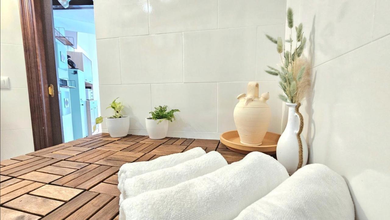 Casa Bakara Balcon De Vejer Vejer de la Frontera