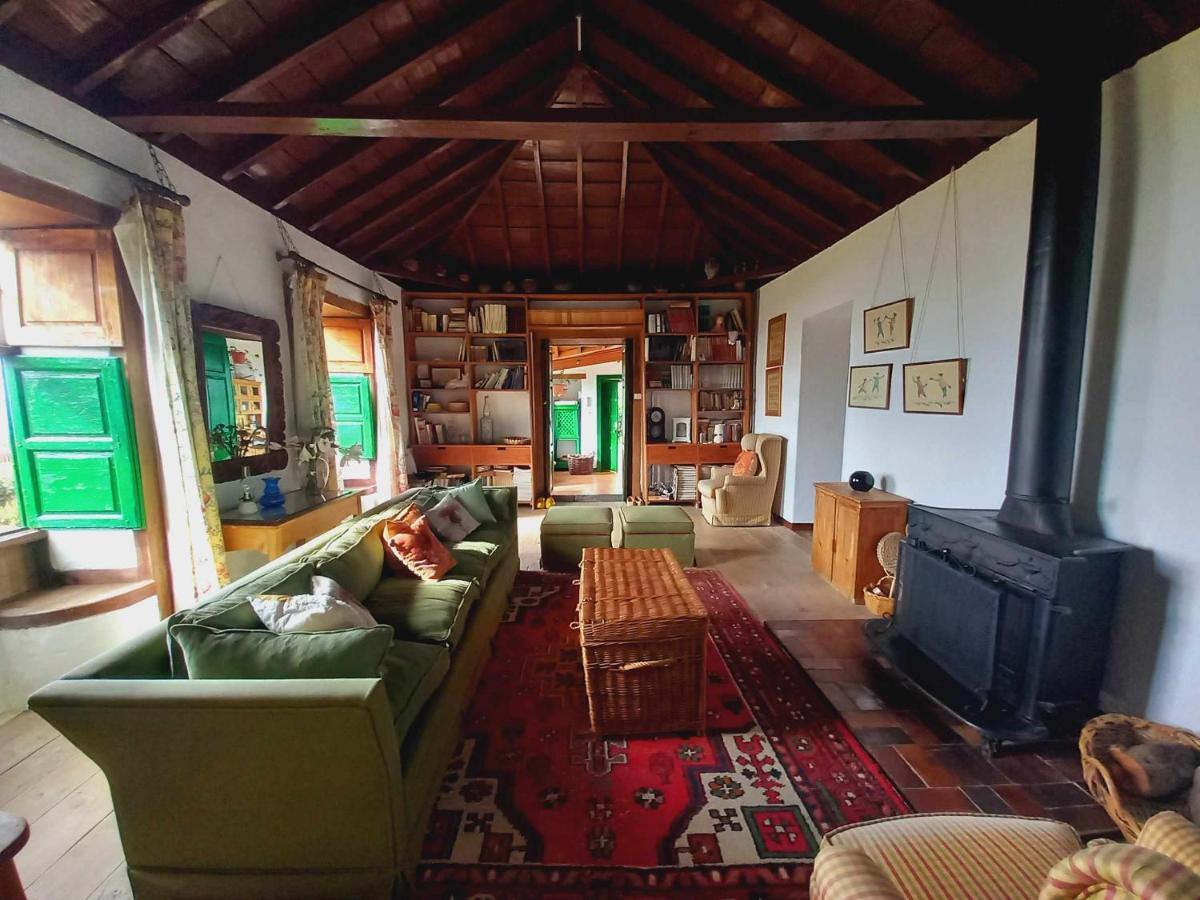 Casa Vicente Vista Al Mar Y Montana Сasa de vacaciones Breña Alta