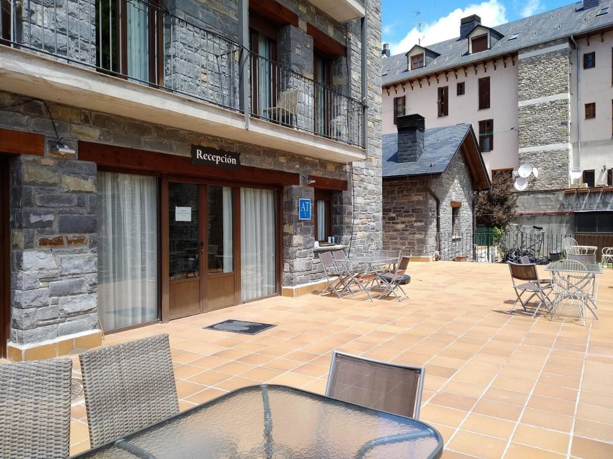 Apart. Casa Juaneta Pirineo-ordesa Apartamento *