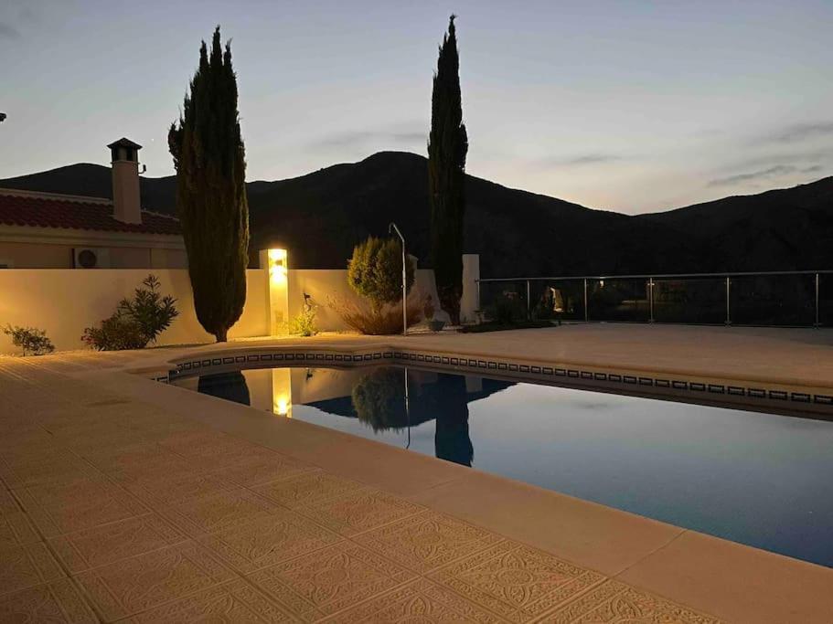 Casa Pap * Arboleas