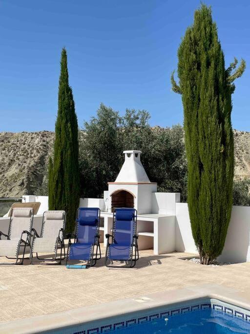 Casa Pap * Arboleas