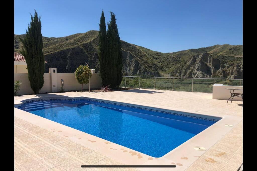 Villa Casa Pap Arboleas