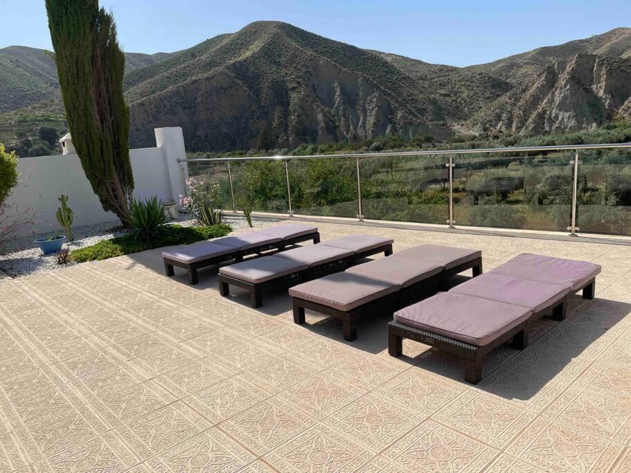 Villa Casa Pap Arboleas