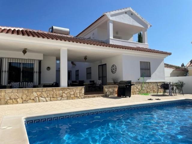 Casa Pap Arboleas