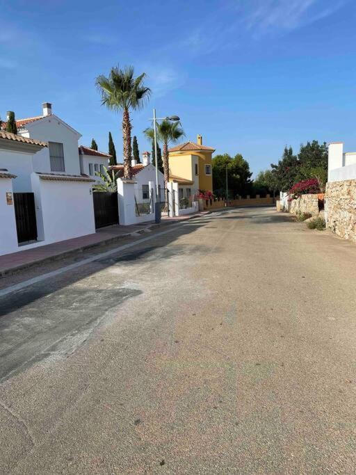 Villa Casa Pap Arboleas