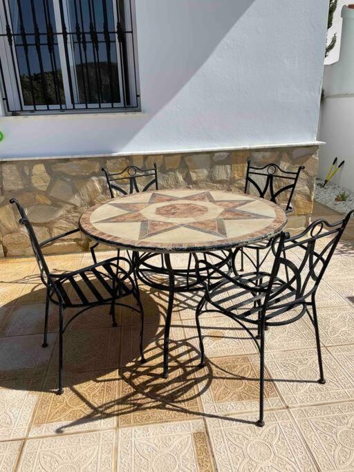 Villa Casa Pap Arboleas