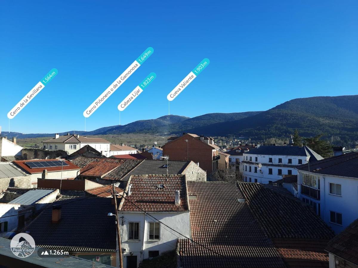 Habia Vez El Espinar