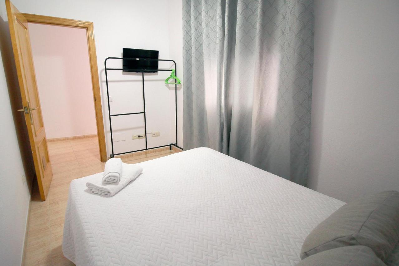 Apartamento Luna De Garrucha