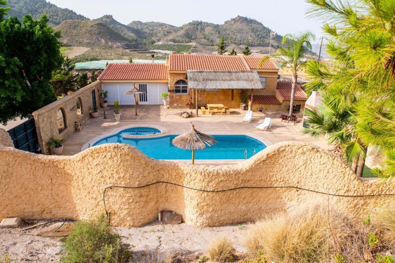 Complejo Rural Llanos Chalet