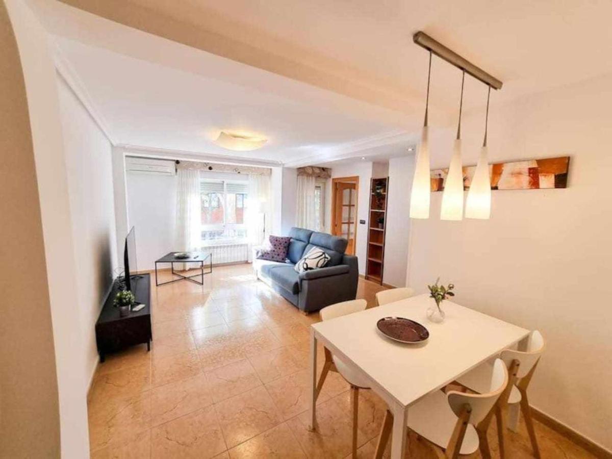 Apartamento El Reloj Del Pilar Comotucasa Zaragoza