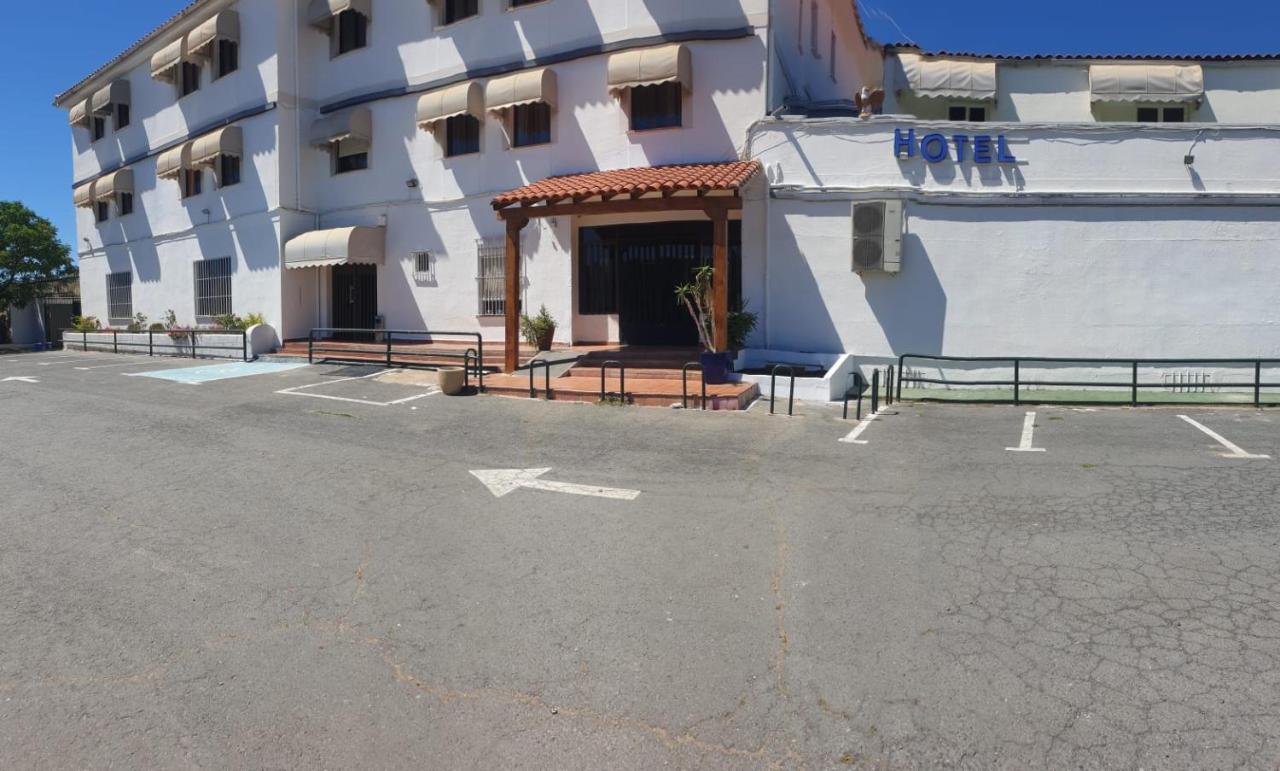 Rural Puerta De Plasencia