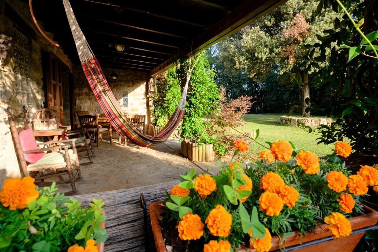 Villa Alojamiento Con Encanto En Cataluna