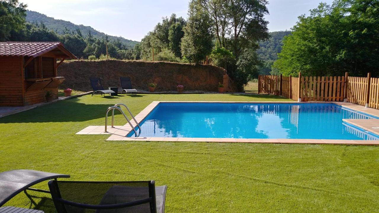 Masia Orta Сasa de vacaciones *