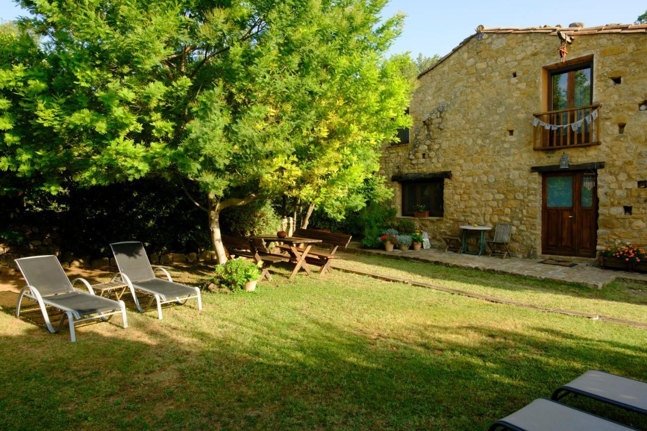 Alojamiento Con Encanto En Cataluna Villa