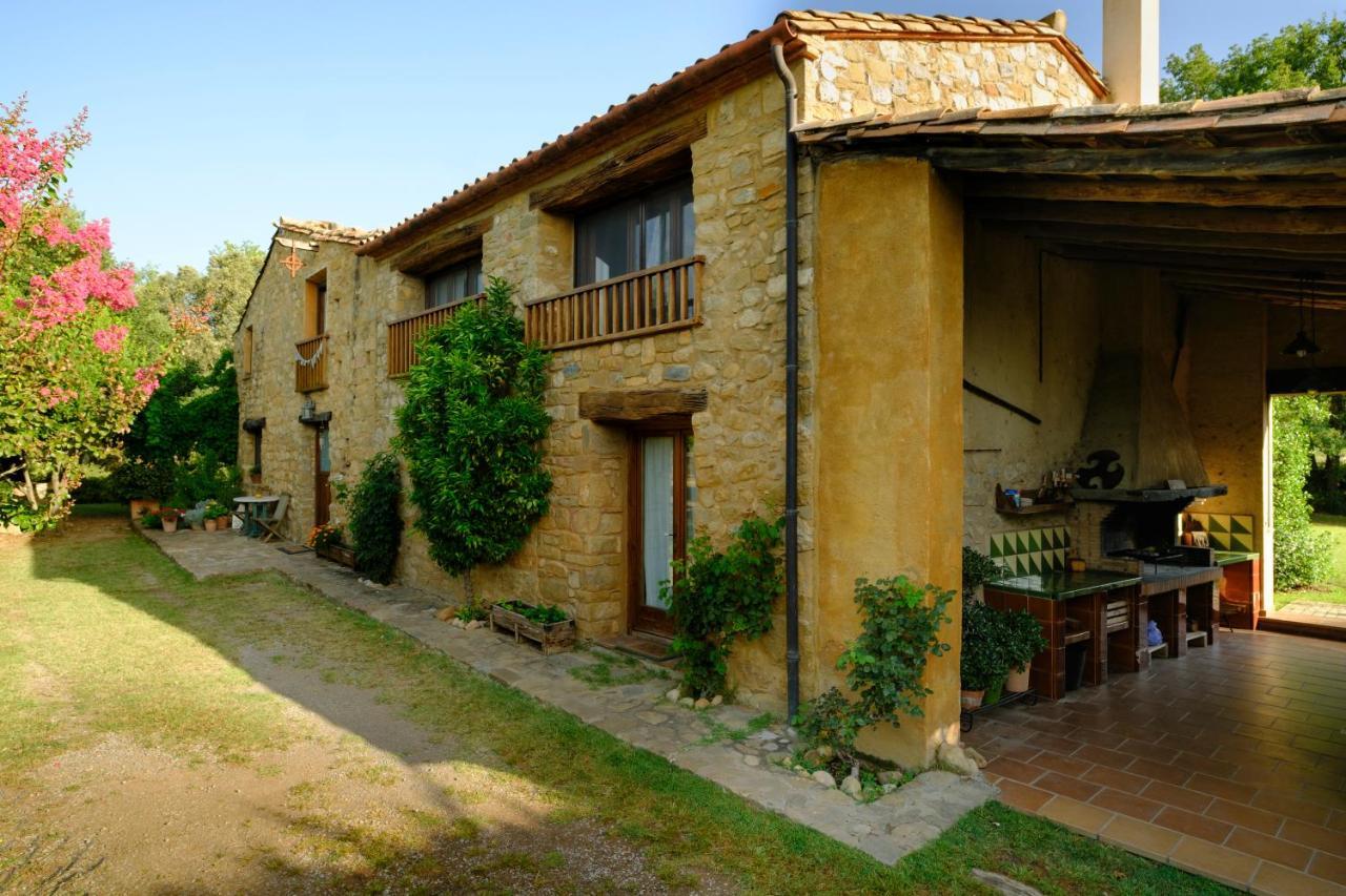 Alojamiento Con Encanto En Cataluna Villa