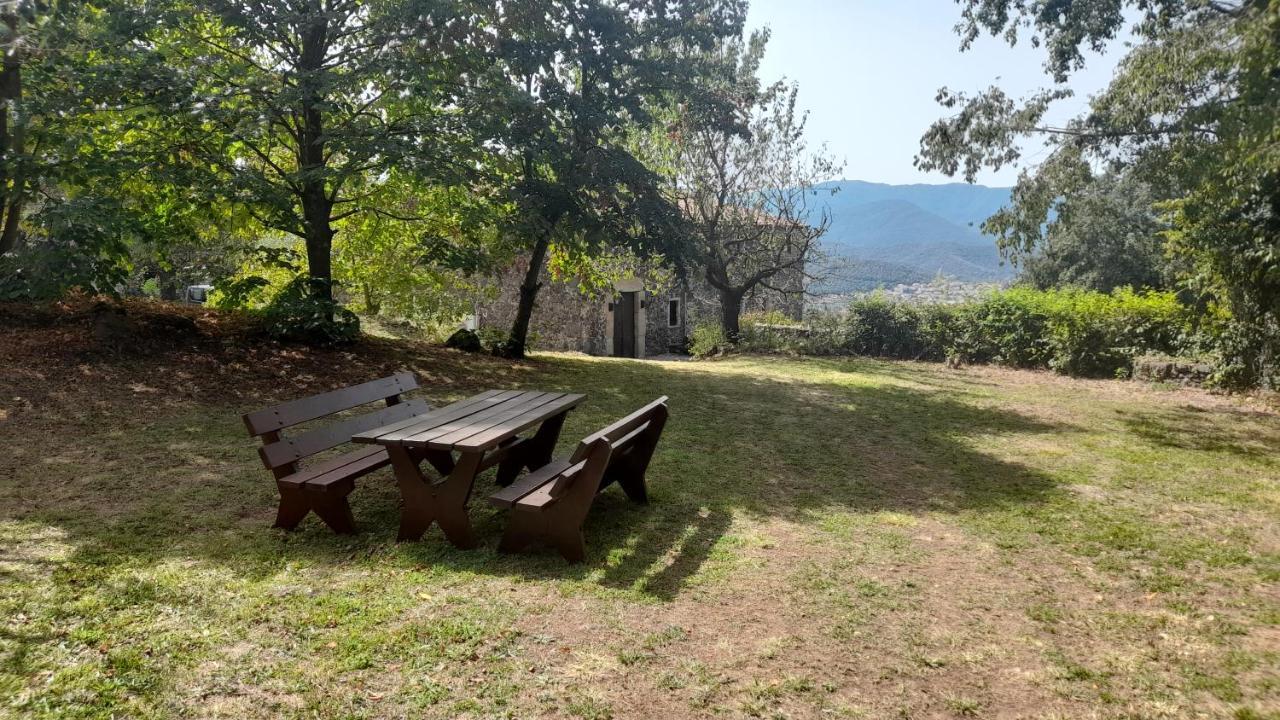 Mas Puig De Baix With Private Pool And Gardens