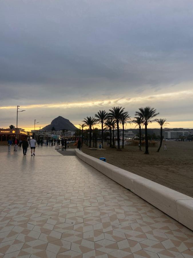 Inmejorables Vistas Al Mar Jávea