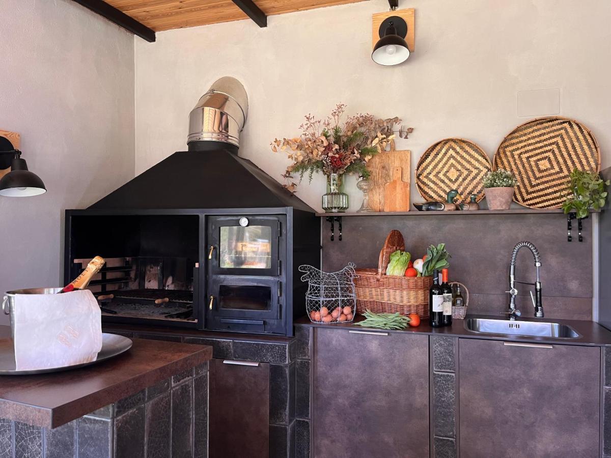 Casitas Del Gallego Сasa de vacaciones *