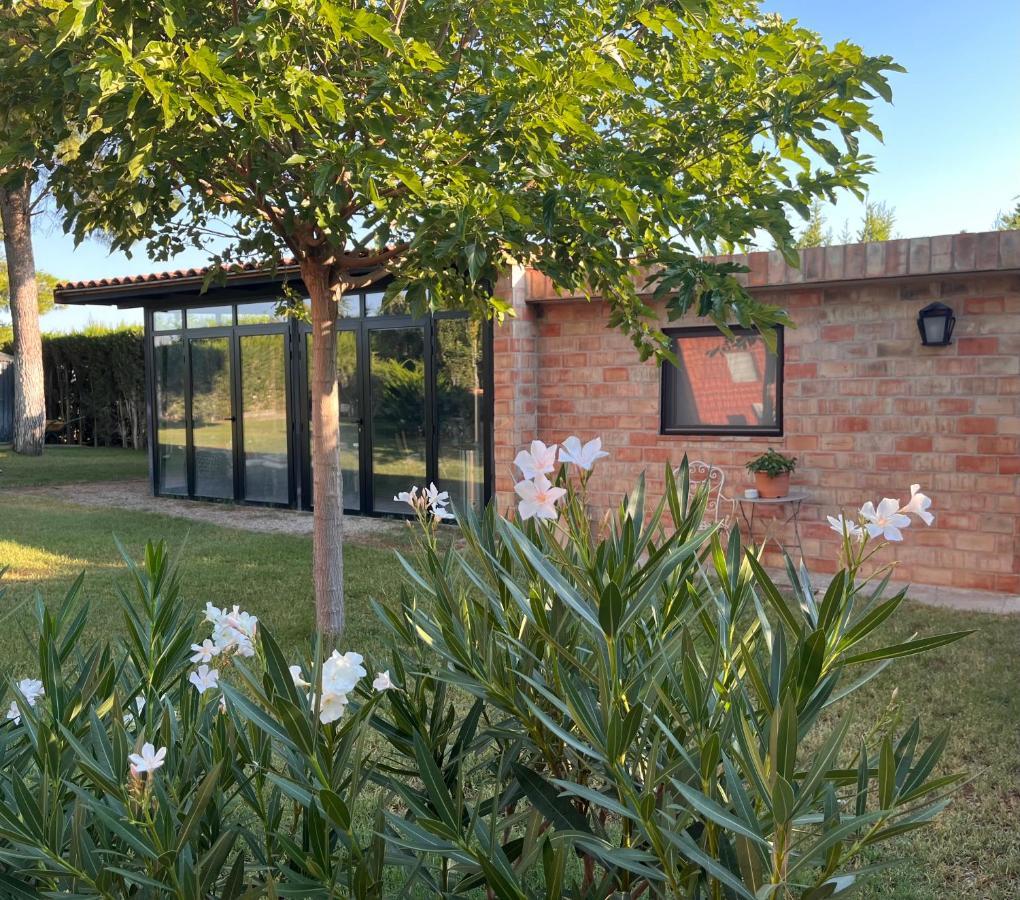 Casitas Del Gallego Сasa de vacaciones
