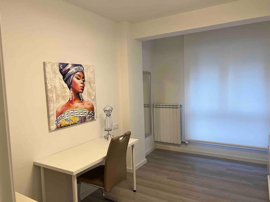 Apartment Casa Rocio, En Centro De Logrono