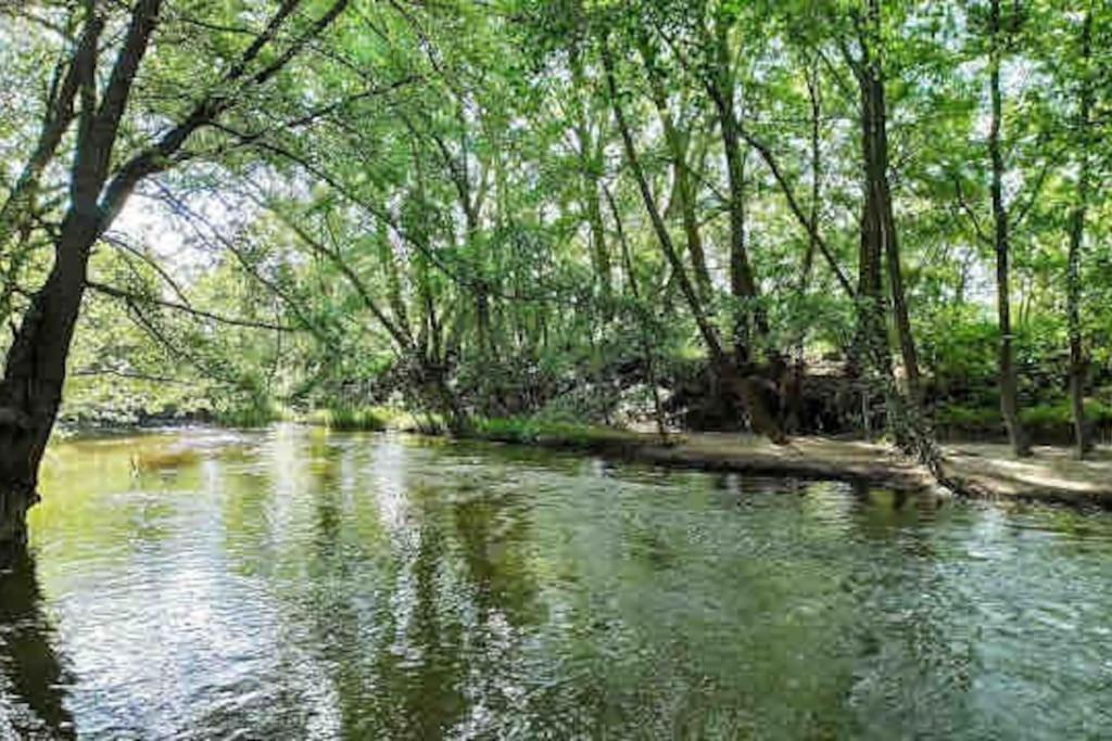 Eco La Cartuja De Talamanca Сasa de vacaciones *