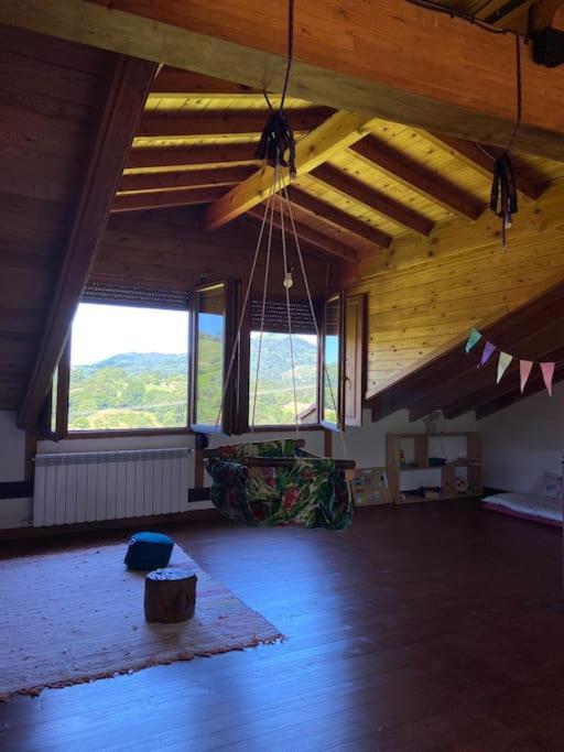 Casa Cosaratu, 2-9 Personas Сasa de vacaciones Borines