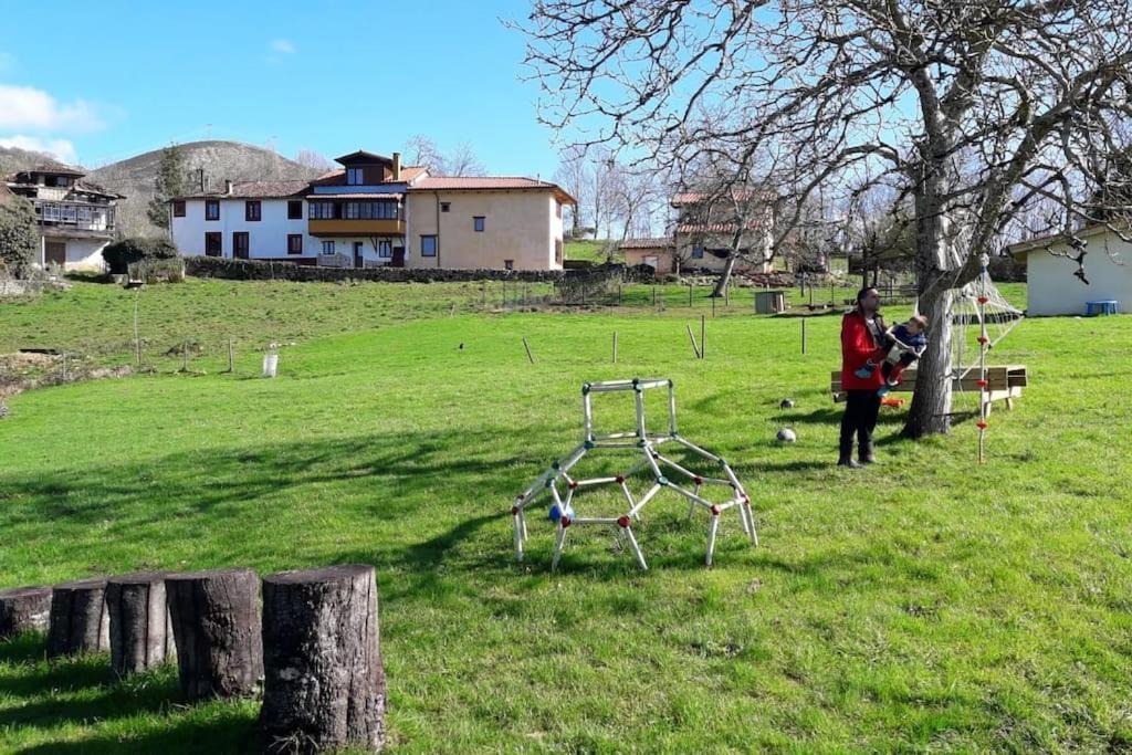 Casa Cosaratu, 2-9 Personas * Borines