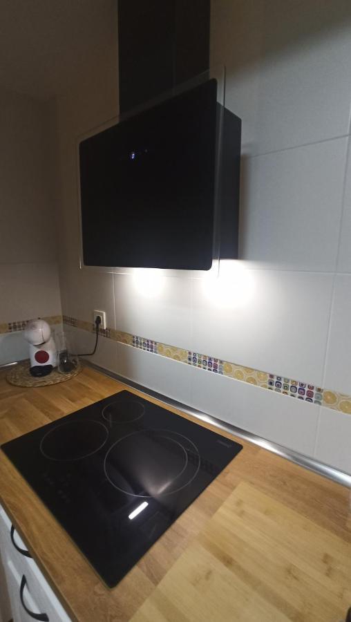 Apartamento El Cielo De Escarrilla